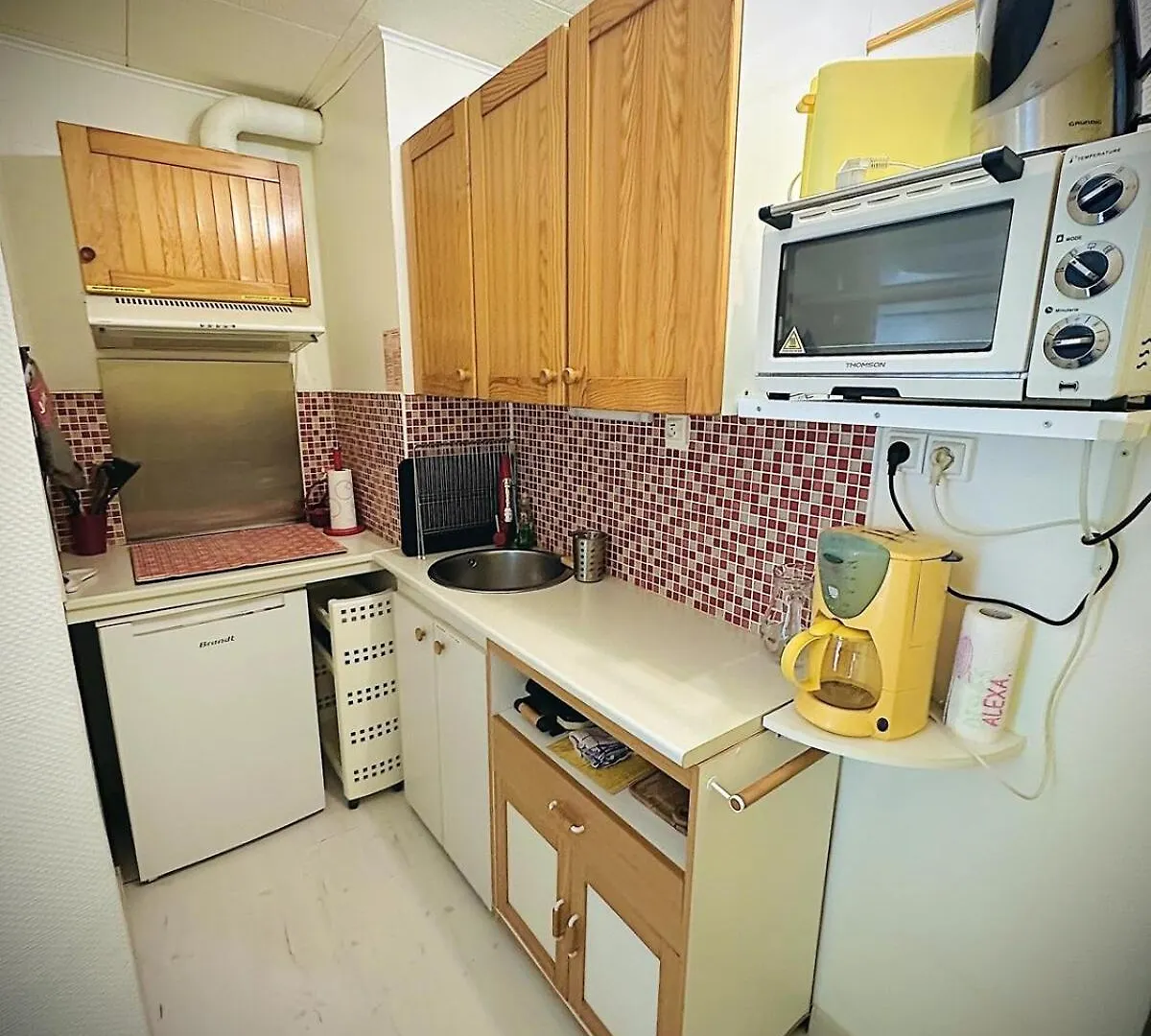 Centre Ville Appartement 4 Personnes Cauterets Apartamento